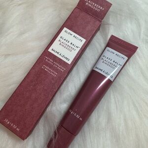 Glow Recipe Glass Balm - Shade Blackberry Bingsoo